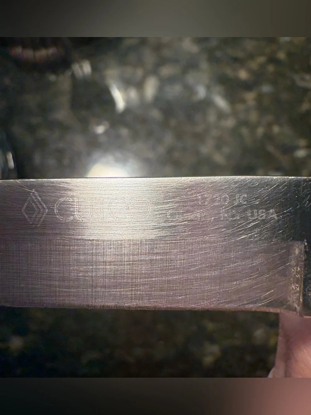 Cutco Paring Knife 1720 JC